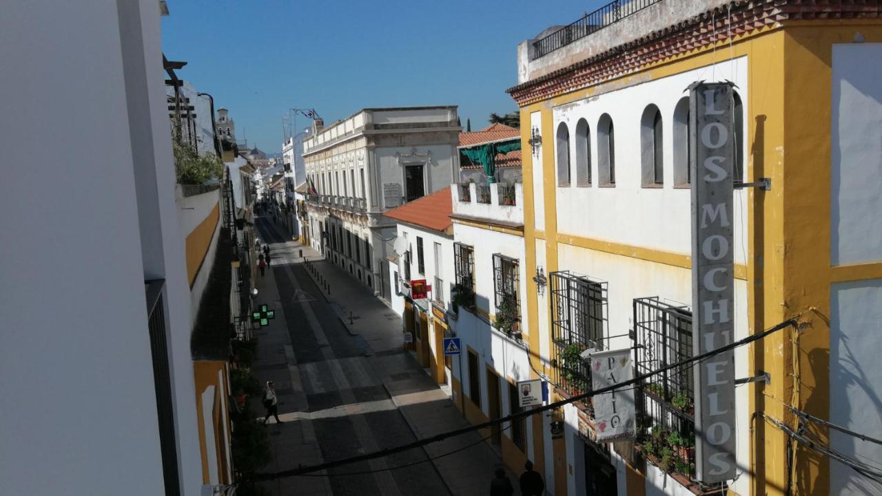 Patio de la Escalera - Agustín Moreno 46 Córdoba Exterior foto