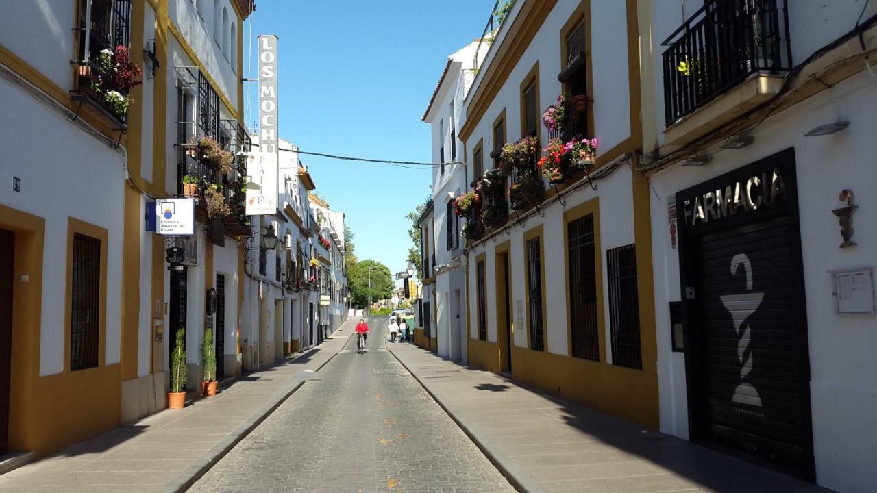 Patio de la Escalera - Agustín Moreno 46 Córdoba Exterior foto